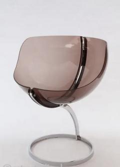 Boris Tabacoff Set of Six Sphere Chairs Boris Tabacoff Mobilier Modulaire Moderne Edition - 2870869