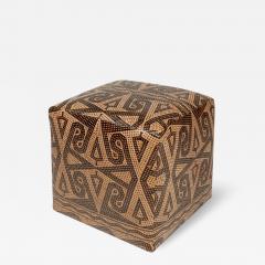 Borneo Mat Square Ottoman A - 3281845