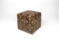 Borneo Mat Square Ottoman F - 3275298