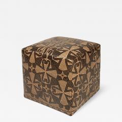 Borneo Mat Square Ottoman F - 3281841