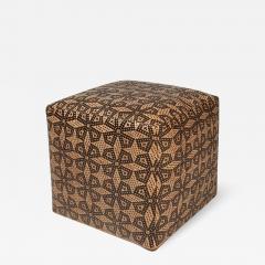Borneo Mat Square Ottoman G - 3281840