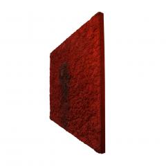 Bosco Sodi Bosco Sodi Contemporary Mixed Media on Canvas Red Artwork 2012 - 2579423