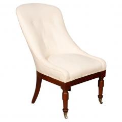 Boston Classical Mahogany Side Chair - 2662924
