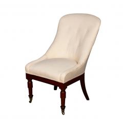 Boston Classical Mahogany Side Chair - 2662932