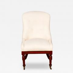 Boston Classical Mahogany Side Chair - 2672372