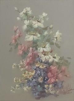 Botanical Print U S A circa 1940 - 4578658