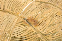 Botanico Biomorphic Bronze Coffee Table - 4171730
