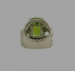 Boucheron Paris Peridot Ring - 1773201