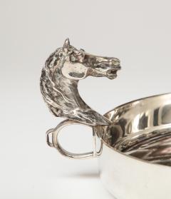 Bowl in the Manner of Hermes France c 1950 - 3583702