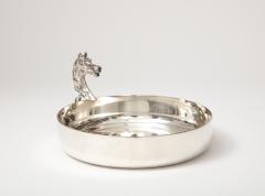 Bowl in the Manner of Hermes France c 1950 - 3583703