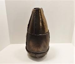 Boyan Moskov Boyan Moskov Untitled Large Stoneware Art Pottery Sculptural Vessel - 2150418