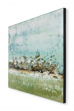 Brad Robertson American Contemporary Mixed Media Titled Untitled Ref 6411  - 4514677