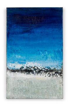 Brad Robertson American Contemporary Mixed Media Titled Untitled Ref 6570  - 4514700