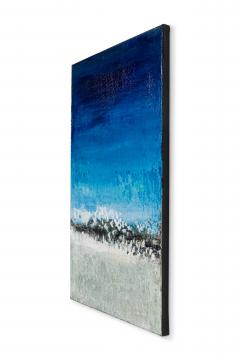 Brad Robertson American Contemporary Mixed Media Titled Untitled Ref 6570  - 4514701