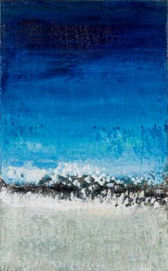 Brad Robertson American Contemporary Mixed Media Titled Untitled Ref 6570  - 4528803