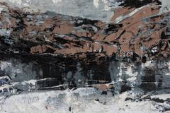 Brad Robertson Brad Robertson American Contemporary Mixed Media Titled Untitled Ref 6409  - 4653945