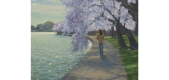 Bradley Stevens Blossom Path - 2815643