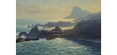 Bradley Stevens Kahakuloa Mist 2017 - 2815627
