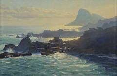 Bradley Stevens Kahakuloa Mist 2017 - 2820262
