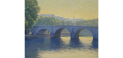 Bradley Stevens Morning on the Seine - 2815634
