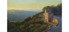 Bradley Stevens Tuscan Sunset - 2815629