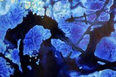 Brady Legler Brady Legler Spring Thaw Acrylic on Canvas 2017 - 383959