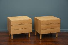 Bramin Mobler Scandinavian Modern Nightstands by Sven Ellekar for Bramin - 4644755