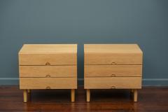 Bramin Mobler Scandinavian Modern Nightstands by Sven Ellekar for Bramin - 4644761