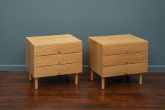 Bramin Mobler Scandinavian Modern Nightstands by Sven Ellekar for Bramin - 4648254