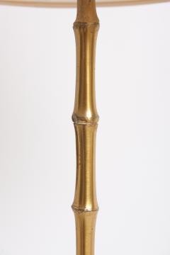Brass Bamboo Table Lamp - 3492462