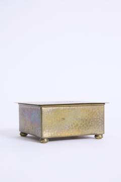 Brass Box - 4583990