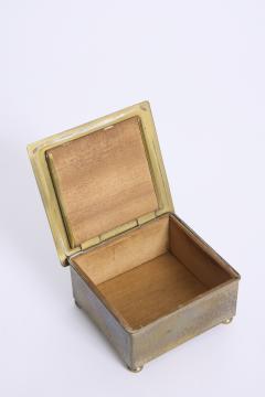Brass Box - 4583991