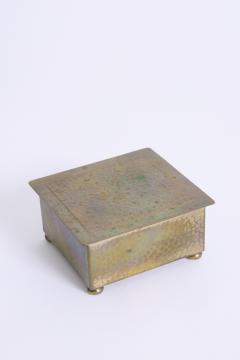 Brass Box - 4584582