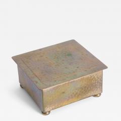 Brass Box - 4584583