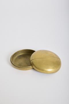 Brass Box - 4818640