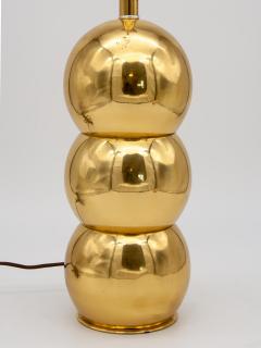 Brass Bubble Lamp - 1863683