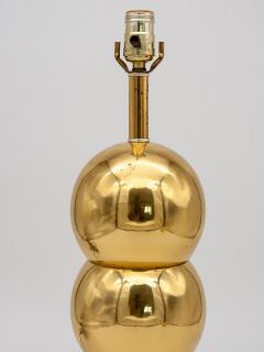 Brass Bubble Lamp - 1863684