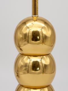 Brass Bubble Lamp - 1863686