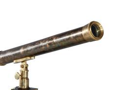 Brass Campaign Style Vintage Telescope - 3995833