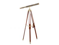 Brass Campaign Style Vintage Telescope - 3995841