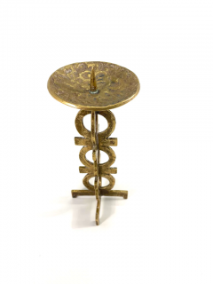 Brass Candle Holder - 3442703