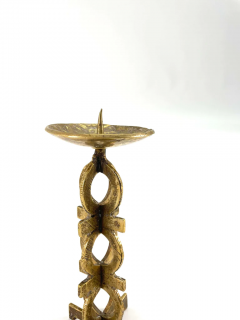 Brass Candle Holder - 3442704