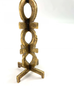 Brass Candle Holder - 3442707