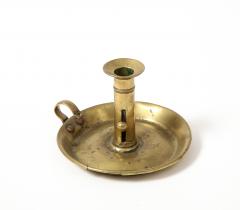 Brass Candle Holder United States c 1950 - 4051212