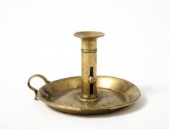 Brass Candle Holder United States c 1950 - 4051221