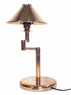 Brass Captains Lamp - 1548020