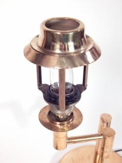 Brass Captains Lamp - 1548022