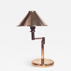 Brass Captains Lamp - 1549194