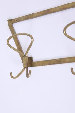 Brass Coat Hanger - 4684031
