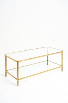 Brass Coffee Table - 4207412